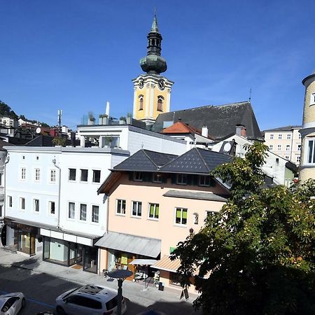 Marktplatz Traunsee Lake View Гмунден Екстер'єр фото