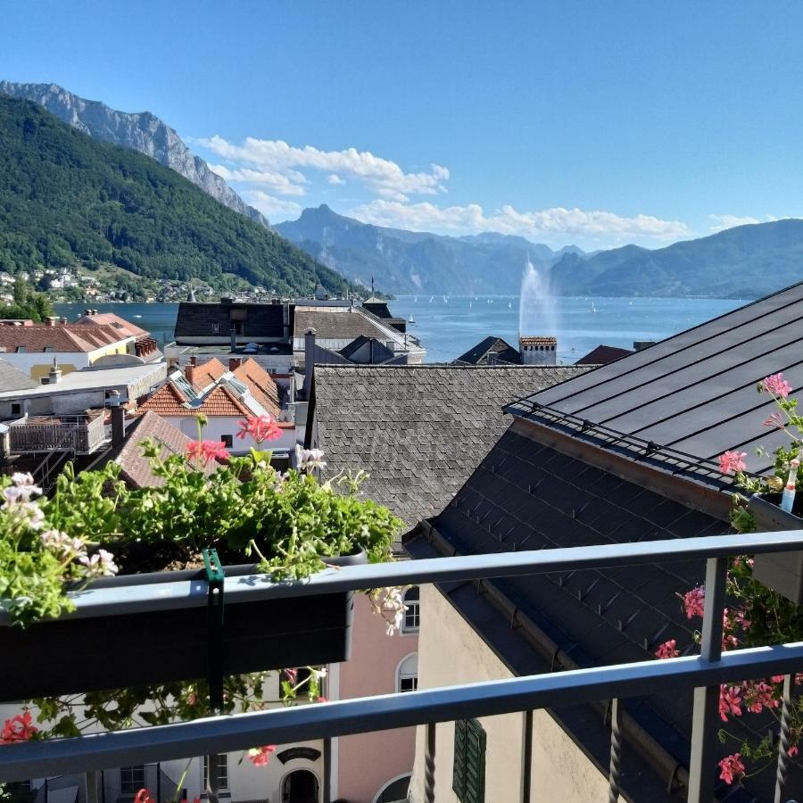 Marktplatz Traunsee Lake View Гмунден Екстер'єр фото